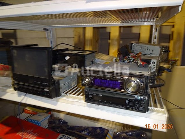 Nieuwe reserveonderdelen - afbeelding 8 van  9