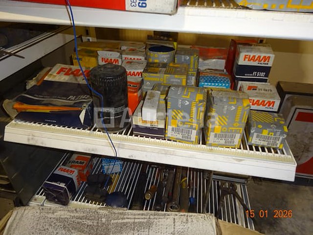 Nieuwe reserveonderdelen - afbeelding 9 van  9