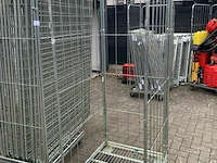 Nieuwe rvs rolcontainers - afbeelding 2 van  3