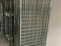 Nieuwe rvs rolcontainers - afbeelding 3 van  3