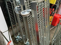 Nieuwe rvs rolcontainers - afbeelding 3 van  4