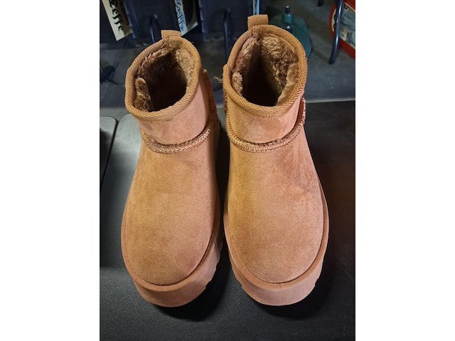 Nieuwe schoenen maat 40,5 ,botjes maat 39 2p - afbeelding 4 van  6