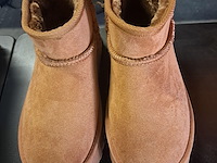 Nieuwe schoenen maat 40,5 ,botjes maat 39 2p - afbeelding 4 van  6