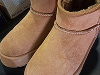 Nieuwe schoenen maat 40,5 ,botjes maat 39 2p - afbeelding 5 van  6