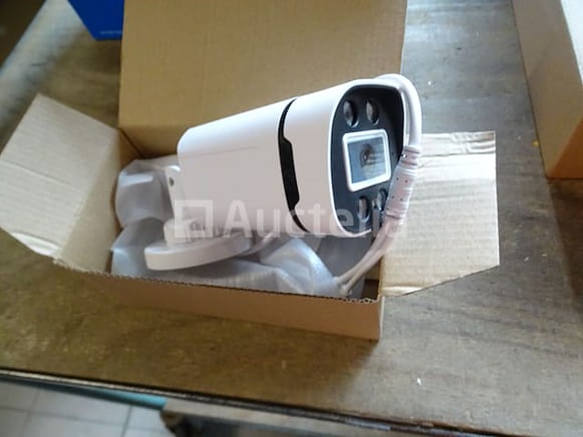 Nieuwe set van 4 camera's royal swiss ts8834 - afbeelding 1 van  5