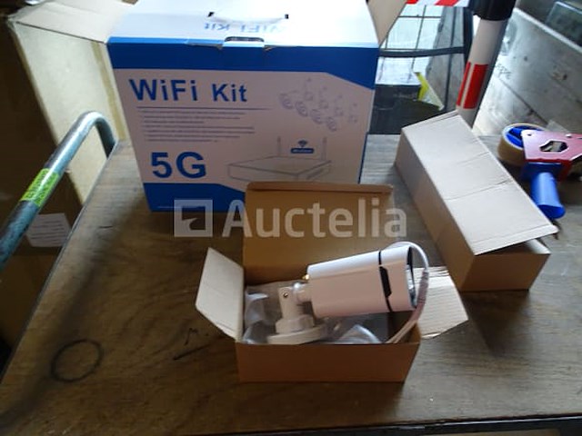 Nieuwe set van 4 camera's royal swiss ts8834 - afbeelding 2 van  5