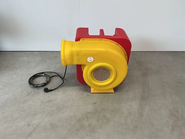 Nieuwe skydancer / skytube blower – 1.5 pk (model egi-13090383) - afbeelding 1 van  6