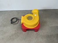 Nieuwe skydancer / skytube blower – 1.5 pk (model egi-13090383) - afbeelding 2 van  6