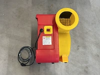 Nieuwe skydancer / skytube blower – 1.5 pk (model egi-13090383) - afbeelding 3 van  6