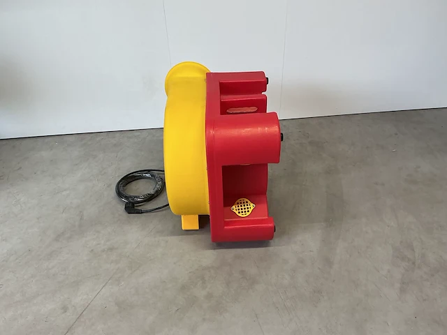 Nieuwe skydancer / skytube blower – 1.5 pk (model egi-13090383) - afbeelding 4 van  6