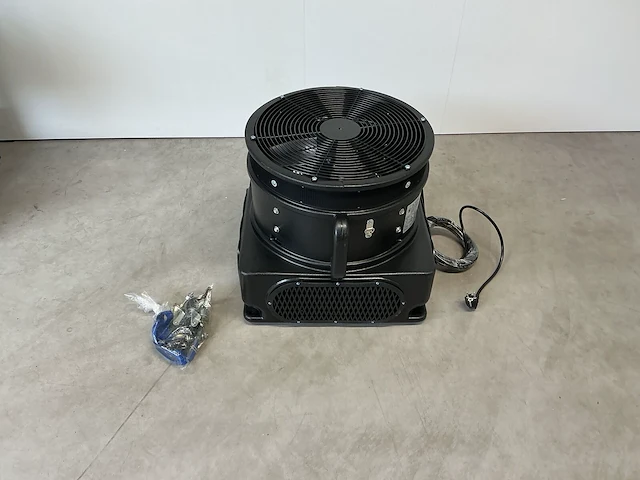 Nieuwe skydancer / skytube blower – 1.5 pk (model sk-1) - afbeelding 1 van  6