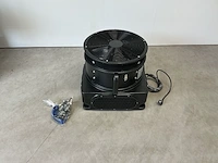 Nieuwe skydancer / skytube blower – 1.5 pk (model sk-1)