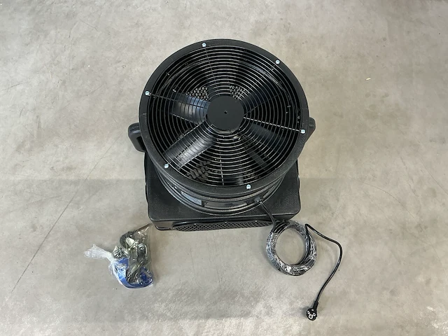 Nieuwe skydancer / skytube blower – 1.5 pk (model sk-1) - afbeelding 2 van  6