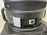 Nieuwe skydancer / skytube blower – 1.5 pk (model sk-1) - afbeelding 3 van  6