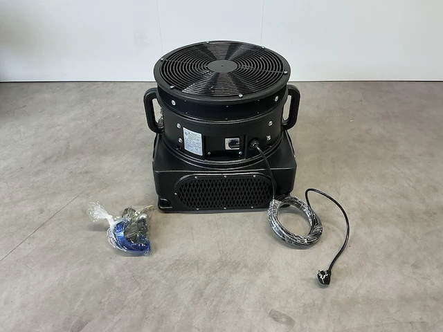 Nieuwe skydancer / skytube blower – 1.5 pk (model sk-1) - afbeelding 4 van  6