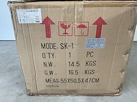 Nieuwe skydancer / skytube blower – 1.5 pk (model sk-1) - afbeelding 6 van  6