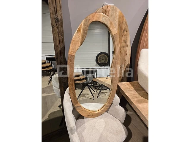 Nieuwe spiegel 94x3x55 - afbeelding 1 van  1
