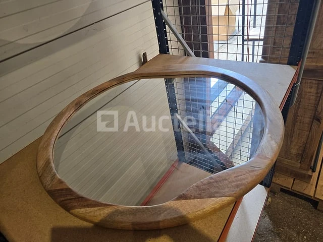 Nieuwe spiegel 95x3x95 - afbeelding 1 van  1