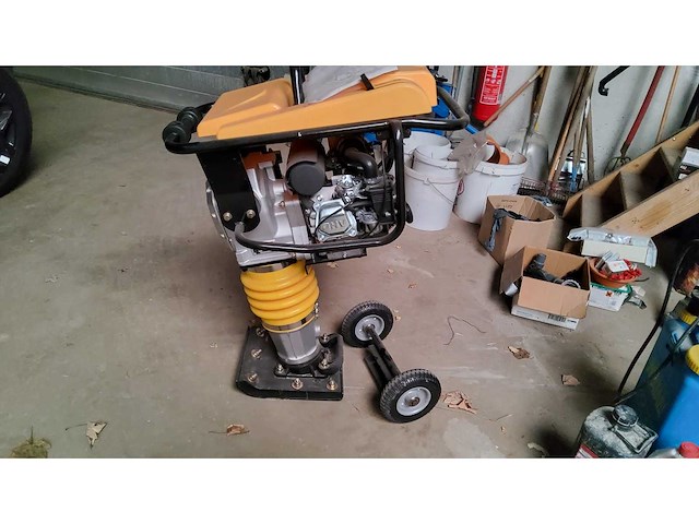 Nieuwe stamper - afbeelding 2 van  4