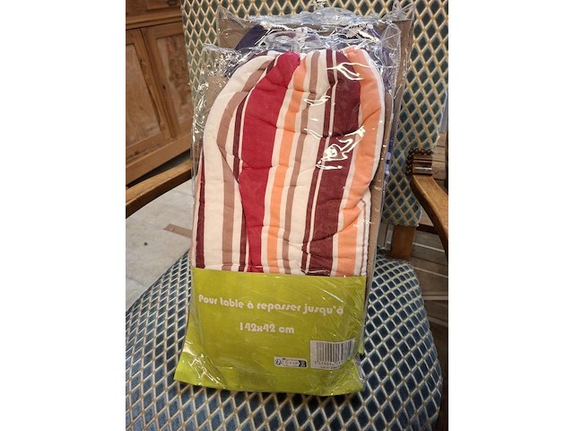 Nieuwe strijkplankhoezen ( 48 x) - afbeelding 6 van  8