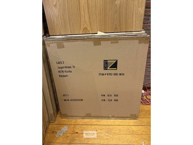 Nieuwe tafelbladen - afbeelding 2 van  3