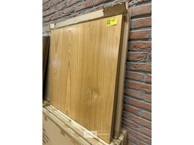 Nieuwe tafelbladen - afbeelding 3 van  3