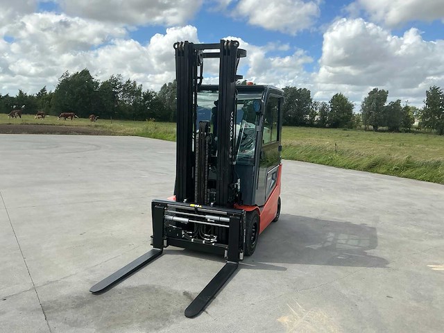 Nieuwe toyota 9fbm30t vorkheftruck - afbeelding 46 van  121
