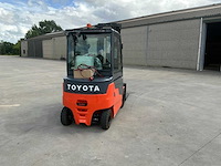 Nieuwe toyota 9fbm30t vorkheftruck - afbeelding 62 van  121