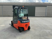 Nieuwe toyota 9fbm30t vorkheftruck - afbeelding 66 van  121