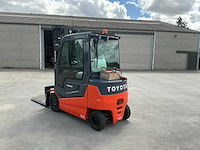 Nieuwe toyota 9fbm30t vorkheftruck - afbeelding 68 van  121