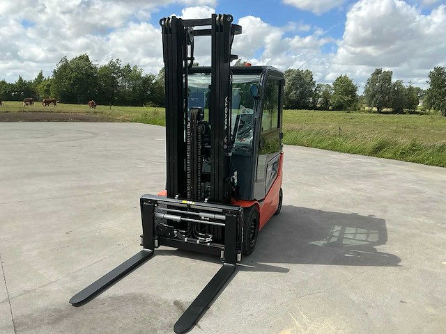 Nieuwe toyota 9fbm30t vorkheftruck - afbeelding 79 van  121