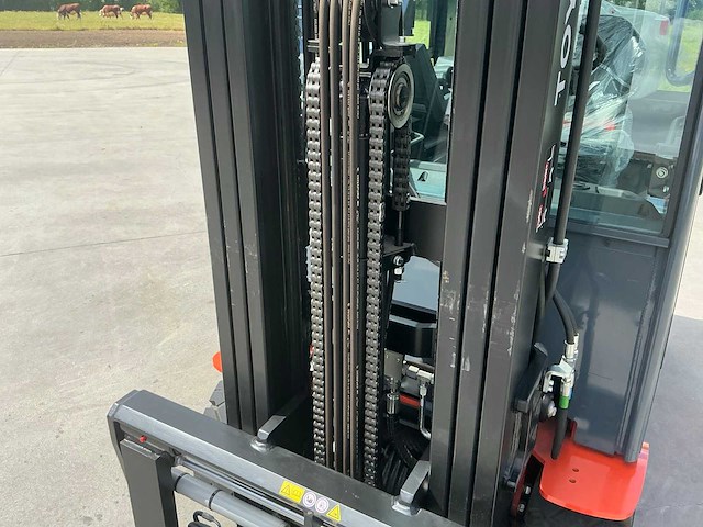Nieuwe toyota 9fbm30t vorkheftruck - afbeelding 83 van  121