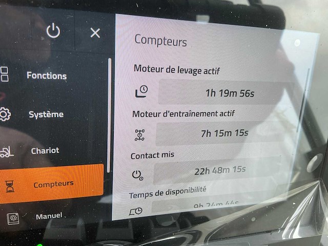 Nieuwe toyota 9fbm30t vorkheftruck - afbeelding 78 van  121