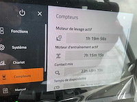 Nieuwe toyota 9fbm30t vorkheftruck - afbeelding 78 van  121