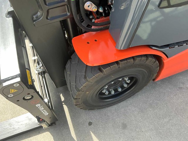 Nieuwe toyota 9fbm30t vorkheftruck - afbeelding 91 van  121