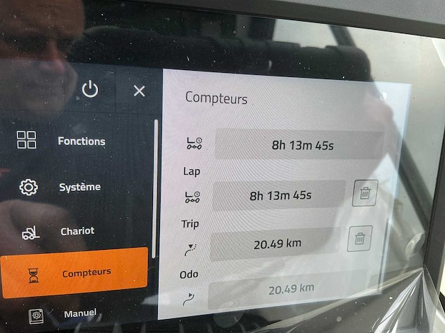 Nieuwe toyota 9fbm30t vorkheftruck - afbeelding 89 van  121