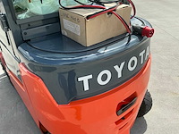 Nieuwe toyota 9fbm30t vorkheftruck - afbeelding 102 van  121