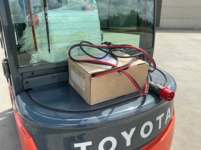 Nieuwe toyota 9fbm30t vorkheftruck - afbeelding 103 van  121