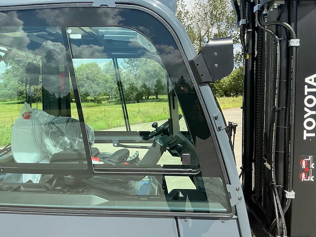 Nieuwe toyota 9fbm30t vorkheftruck - afbeelding 116 van  121