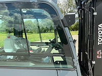 Nieuwe toyota 9fbm30t vorkheftruck - afbeelding 116 van  121