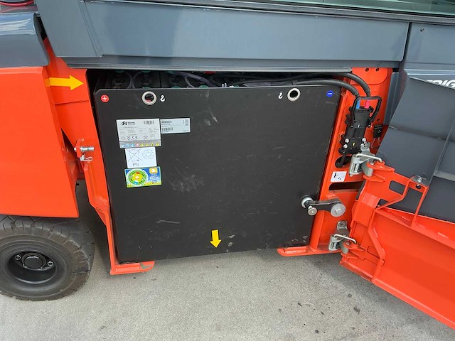 Nieuwe toyota 9fbm30t vorkheftruck - afbeelding 15 van  73