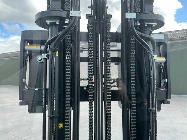 Nieuwe toyota 9fbm30t vorkheftruck - afbeelding 25 van  73