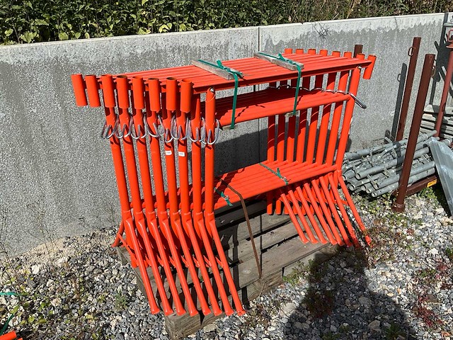 Nieuwe trestles (8x) - afbeelding 1 van  4
