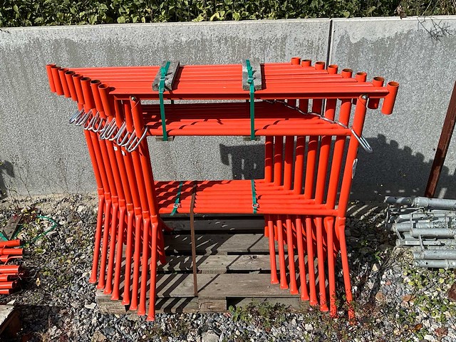 Nieuwe trestles (8x) - afbeelding 2 van  4