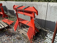 Nieuwe trestles (8x) - afbeelding 3 van  4