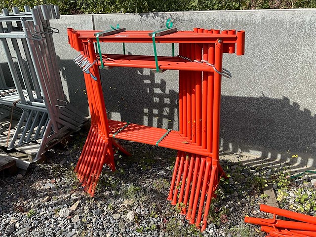 Nieuwe trestles (8x) - afbeelding 1 van  4
