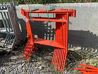 Nieuwe trestles (8x) - afbeelding 1 van  4