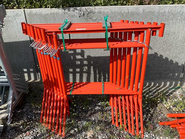Nieuwe trestles (8x) - afbeelding 3 van  4