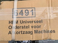 Nieuwe verstekzaag - afbeelding 3 van  4