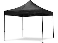 Nieuwe vouwtent 3x3 zwart